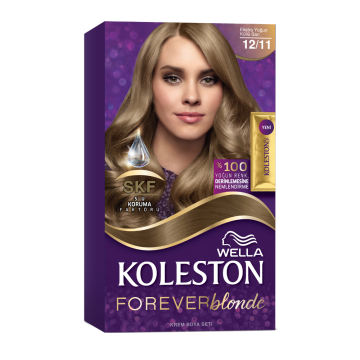 KOLESTON SAÇ BOYASI SET NO:12/11