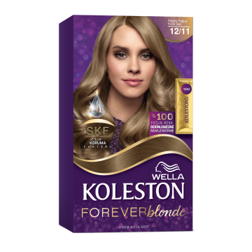 KOLESTON SAÇ BOYASI SET NO:12/11