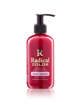 RADICAL COLOR SAÇ BOYASI 250ml NAR ÇİÇEĞİ