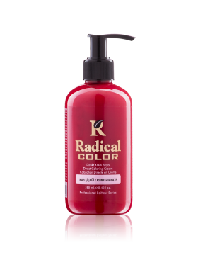RADICAL COLOR SAÇ BOYASI 250ml NAR ÇİÇEĞİ