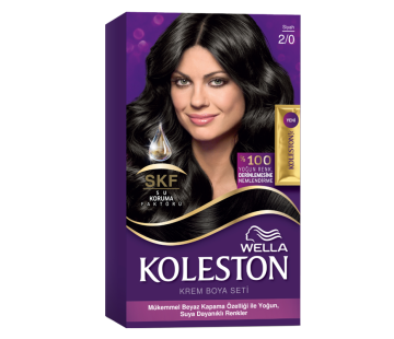 KOLESTON SAÇ BOYASI SET NO:2/0