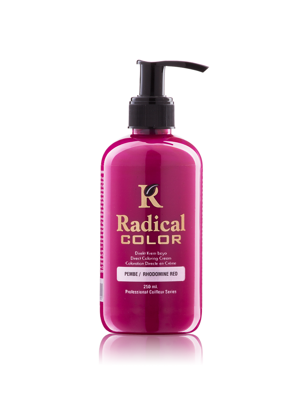 RADICAL COLOR SAÇ BOYASI 250ml PEMBE