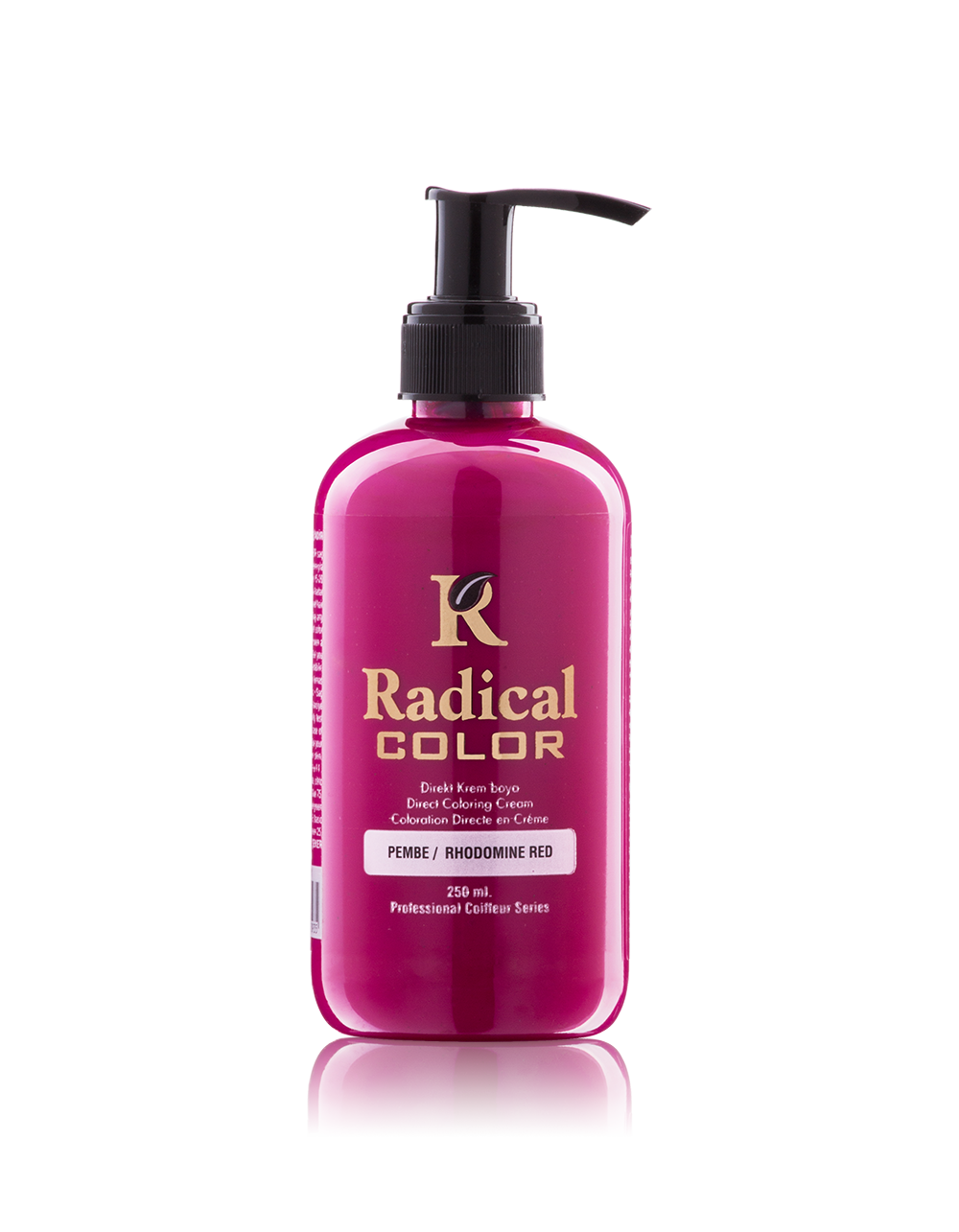 RADICAL COLOR SAÇ BOYASI 250ml PEMBE