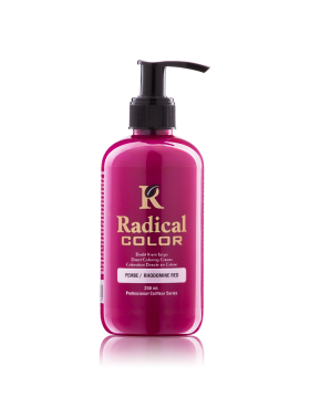 RADICAL COLOR SAÇ BOYASI 250ml PEMBE