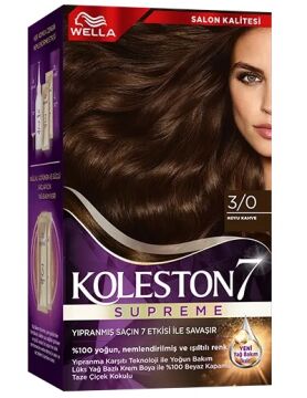 KOLESTON SAÇ BOYASI SET NO:3/0