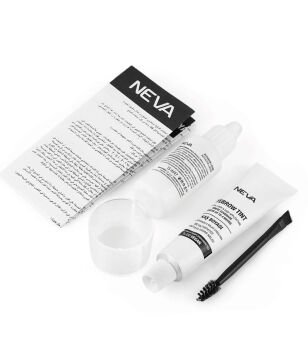 NEVA KAŞ BOYASI NO:1 SAF SİYAH