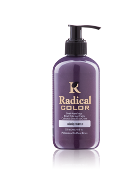 RADICAL COLOR SAÇ BOYASI 250ml SILVER/GÜMÜŞ