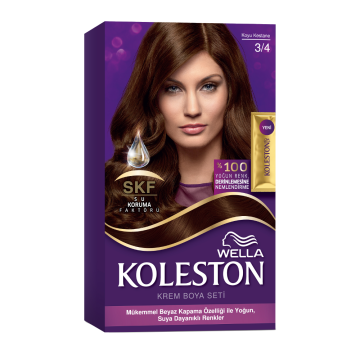 KOLESTON SAÇ BOYASI SET NO:3/4