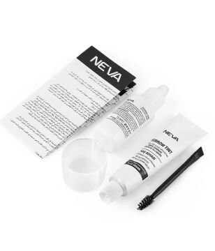 NEVA KAŞ BOYASI NO:3 DOĞAL KAHVE