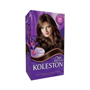 KOLESTON SAÇ BOYASI SET NO:4/0