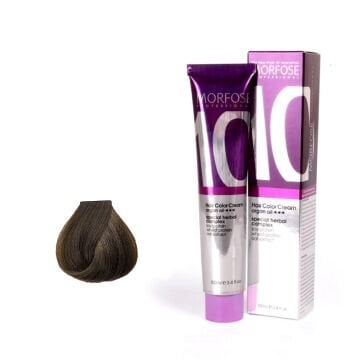 MORFOSE 10 SAÇ BOYASI 100ml / 7.3   Kumral Dore