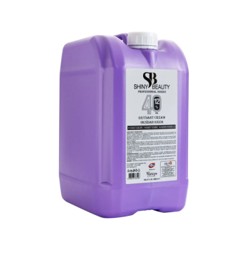 SHINY BEAUTY OKSİDAN 5000 ML 40 VOL.