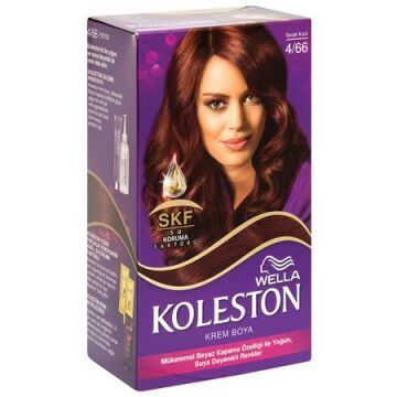 KOLESTON SAÇ BOYASI SET NO:4/66