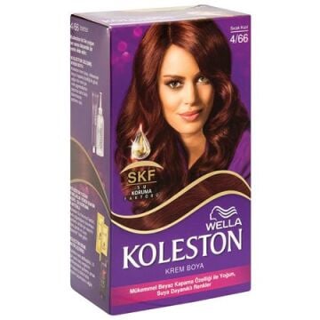 KOLESTON SAÇ BOYASI SET NO:4/66