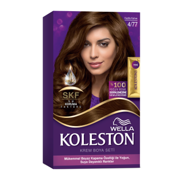 KOLESTON SAÇ BOYASI SET NO:4/77