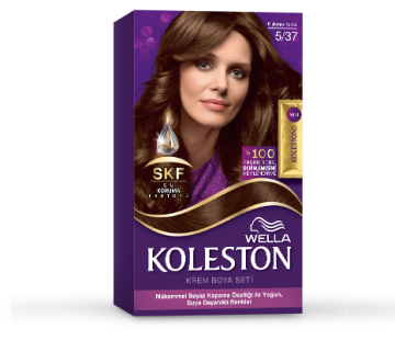 KOLESTON SAÇ BOYASI SET NO:5/37