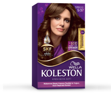 KOLESTON SAÇ BOYASI SET NO:5/37