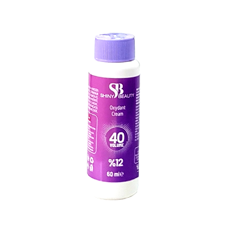 SHINY BEAUTY OKSİDAN 60ML 40 VOL.