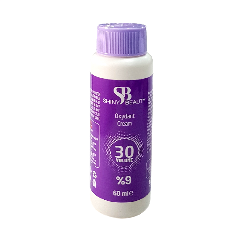 SHINY BEAUTY OKSİDAN 60ML 30 VOL.