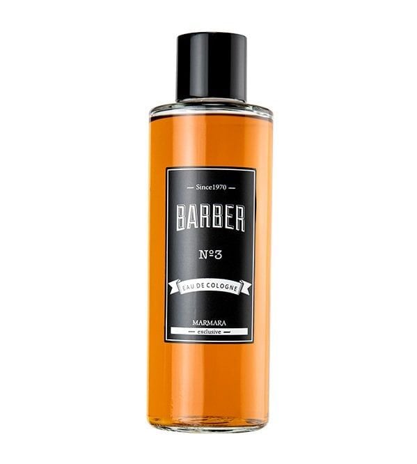MARMARA BARBER EAU DE COLOGNE 500ML NO:3