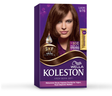 KOLESTON SAÇ BOYASI SET NO:5/75