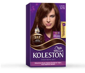 KOLESTON SAÇ BOYASI SET NO:5/75