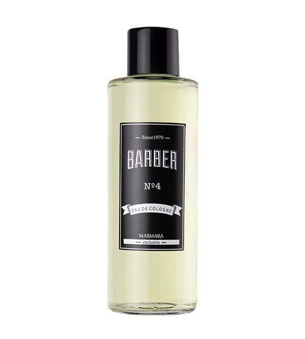 MARMARA BARBER EAU DE COLOGNE 500ML NO:4