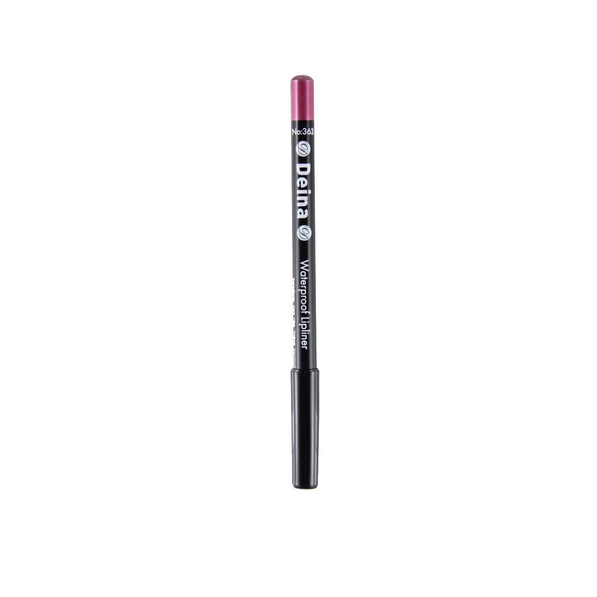 DEİNA DUDAK KALEMİ WATERPROOF NO:363