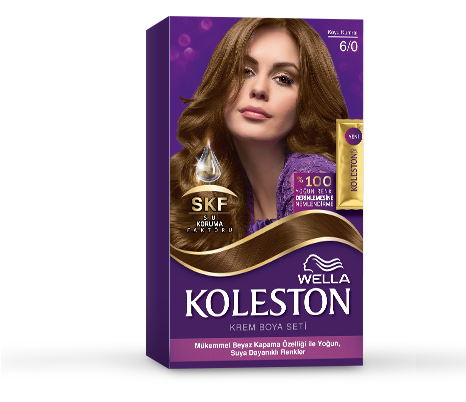 KOLESTON SAÇ BOYASI SET NO:6/0