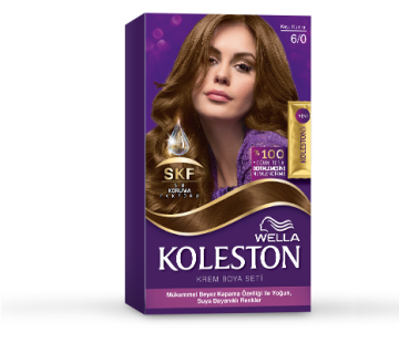 KOLESTON SAÇ BOYASI SET NO:6/0