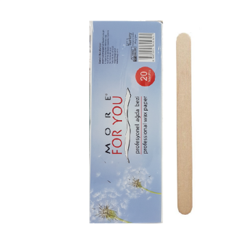 MORE FOR YOU PROFESYONEL AĞDA BEZİ 20'Lİ