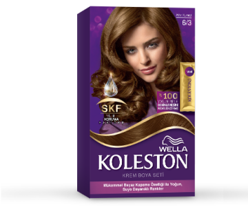 KOLESTON SAÇ BOYASI SET NO:6/3