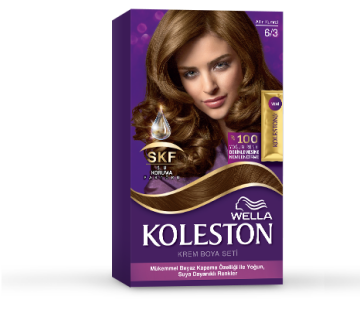 KOLESTON SAÇ BOYASI SET NO:6/3