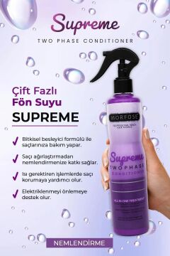 MORFOSE FÖN SUYU 400ML SUPREME