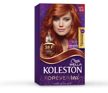 KOLESTON SAÇ BOYASI SET NO:6/4