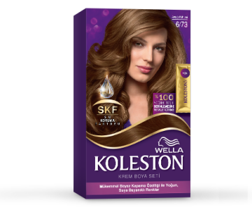 KOLESTON SAÇ BOYASI SET NO:6/73