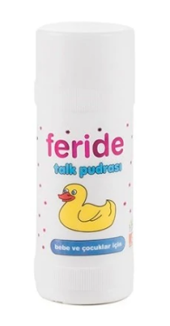 FERIDE TALK PUDRASI