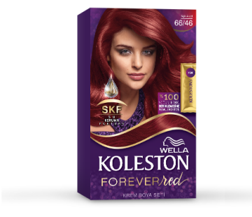 KOLESTON SAÇ BOYASI SET NO:66/46