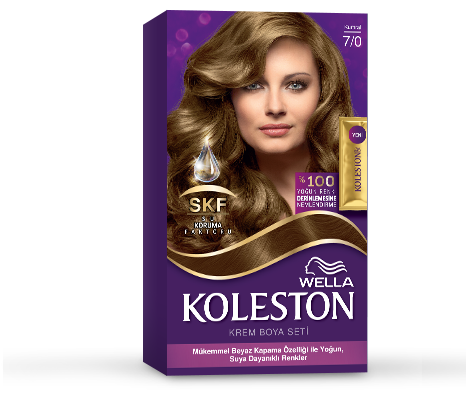 KOLESTON SAÇ BOYASI SET NO:7/0