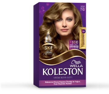 KOLESTON SAÇ BOYASI SET NO:7/0