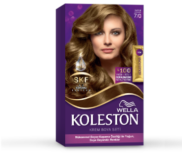 KOLESTON SAÇ BOYASI SET NO:7/0