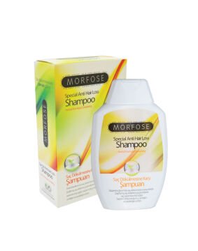 MORFOSE Saç Dökülmesine Karşı Serum + Şampuan 300ml ALT001