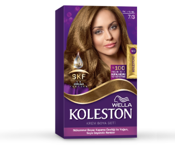 KOLESTON SAÇ BOYASI SET NO:7/3