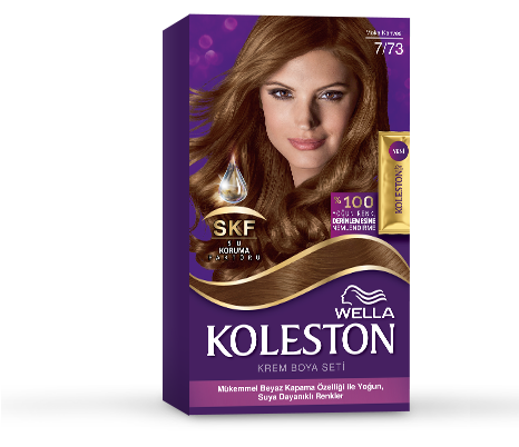 KOLESTON SAÇ BOYASI SET NO:7/73