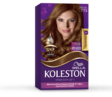 KOLESTON SAÇ BOYASI SET NO:7/73