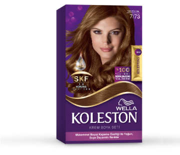 KOLESTON SAÇ BOYASI SET NO:7/73