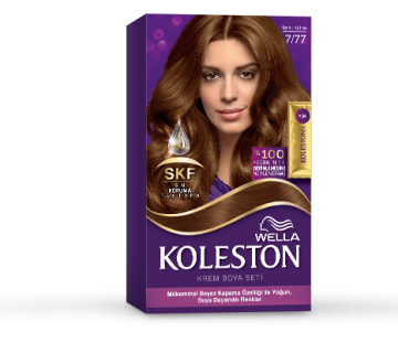 KOLESTON SAÇ BOYASI SET NO:7/77