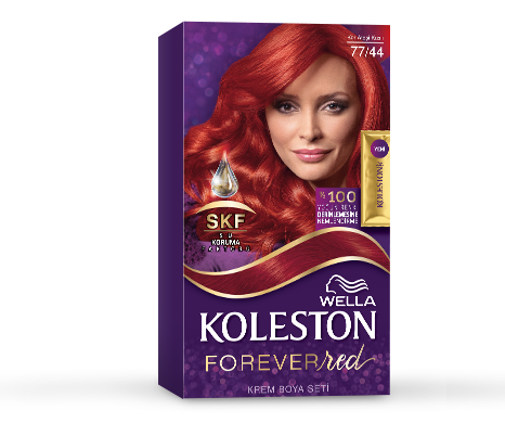 KOLESTON SAÇ BOYASI SET NO:77/44