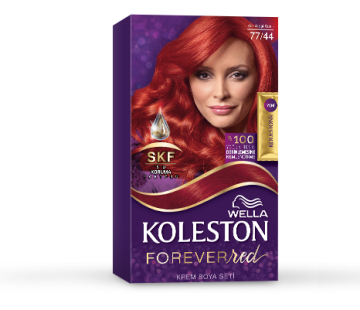 KOLESTON SAÇ BOYASI SET NO:77/44