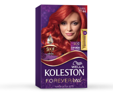 KOLESTON SAÇ BOYASI SET NO:77/44